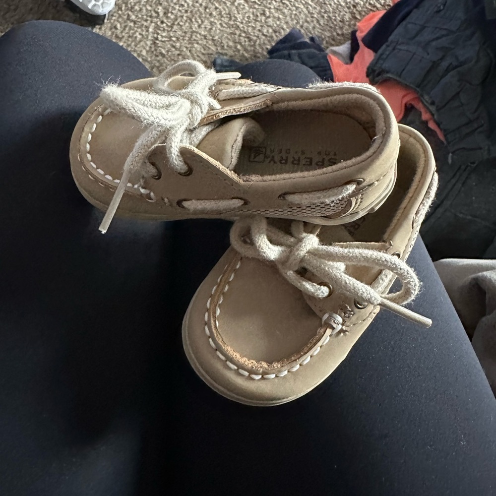 Baby sperry